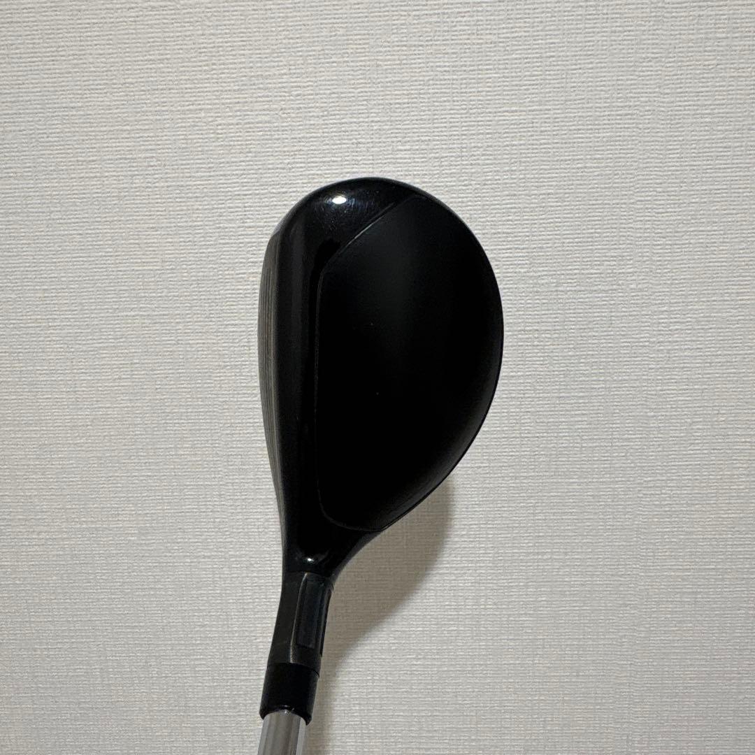 テーラーメイド　ステルス　4番レスキュー　ユーティリティ