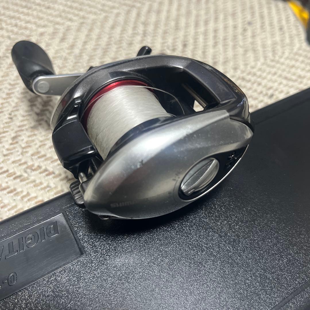 シマノ (SHIMANO) ベイトリール 11 スコーピオンDC 左ハンドル