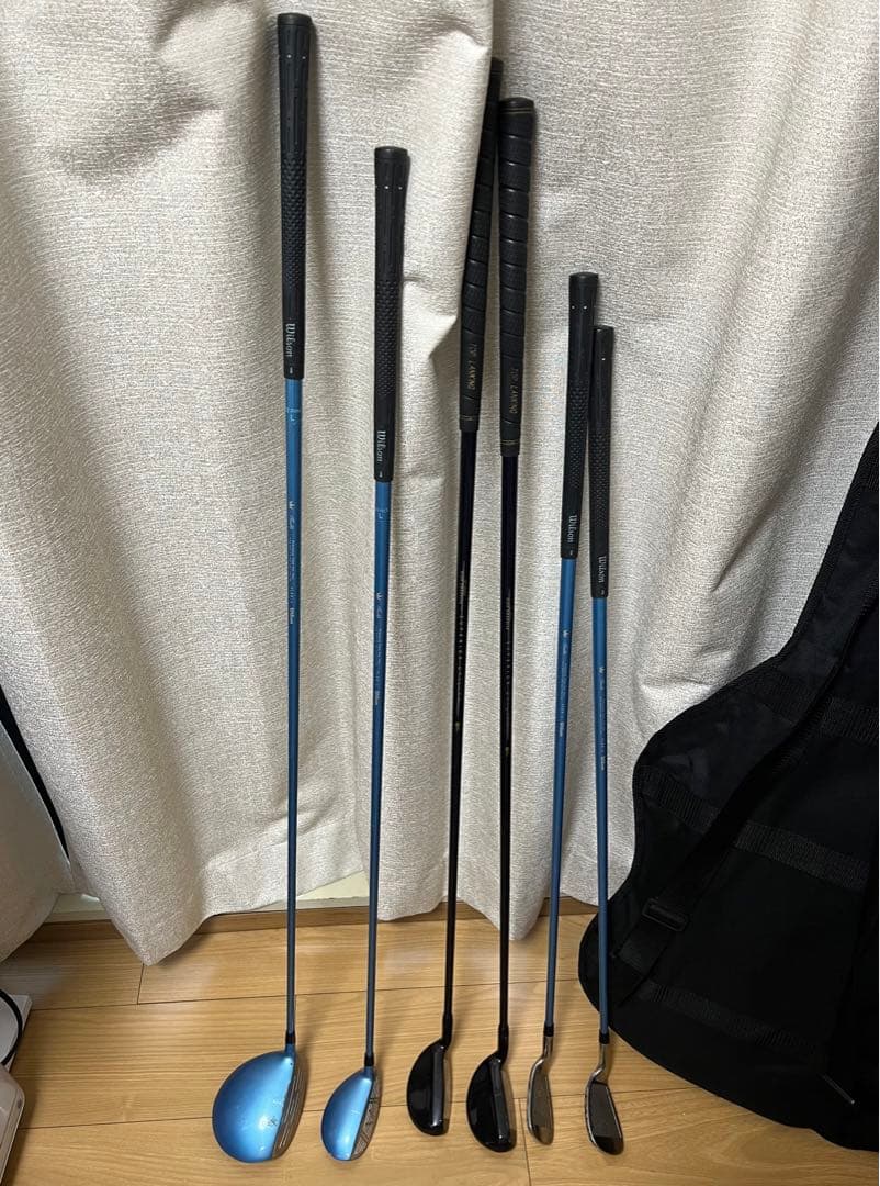 LINKS St.Andrews レディース ゴルフクラブセット 6本