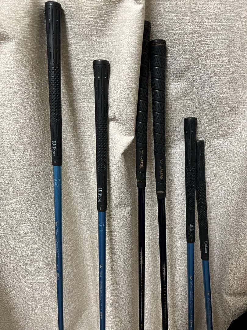 LINKS St.Andrews レディース ゴルフクラブセット 6本