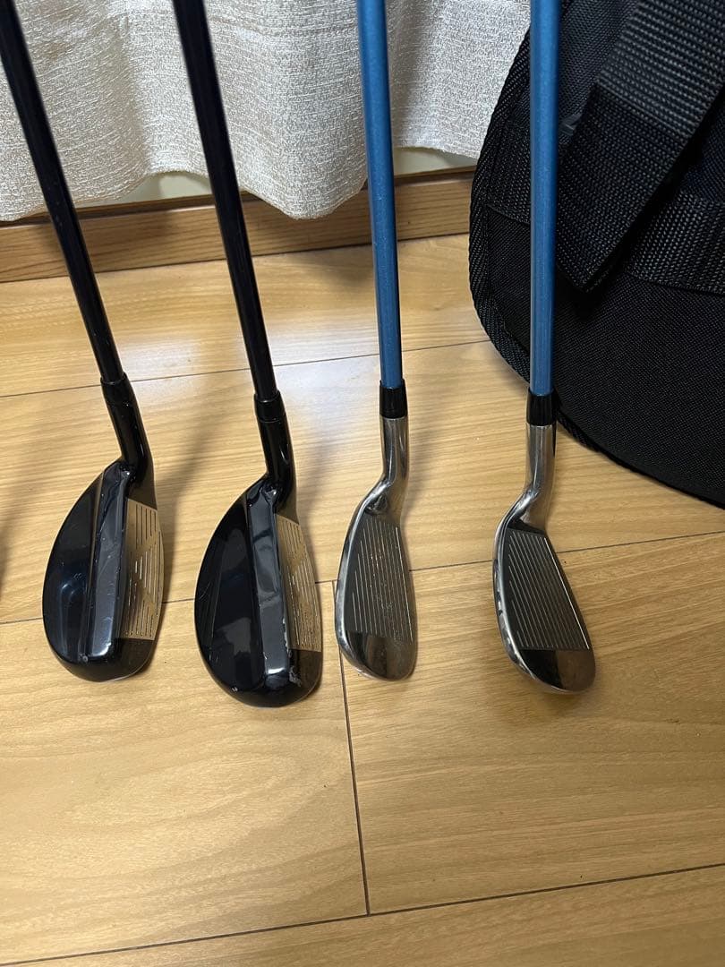 LINKS St.Andrews レディース ゴルフクラブセット 6本