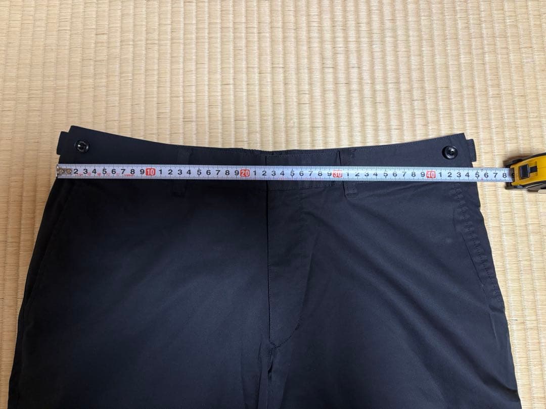 Titleist メンズ ゴルフパンツ ブラック Lサイズ