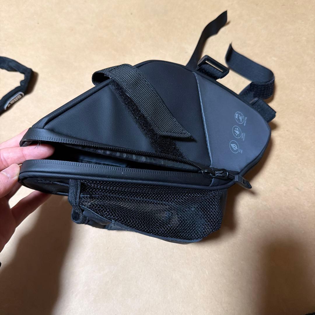 GARMIN EDGE840とハンドル周辺アクセサリー