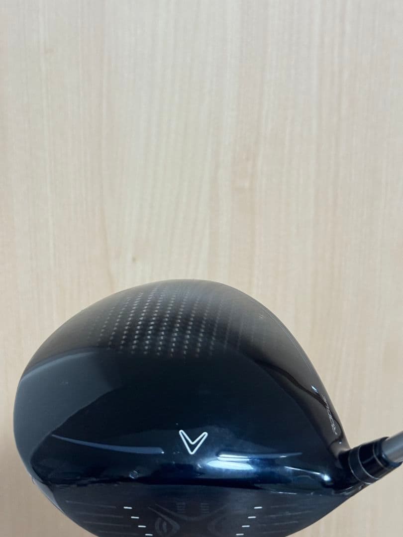 Callaway RogueSTARドライバー　FUBUKI SR 男性右用