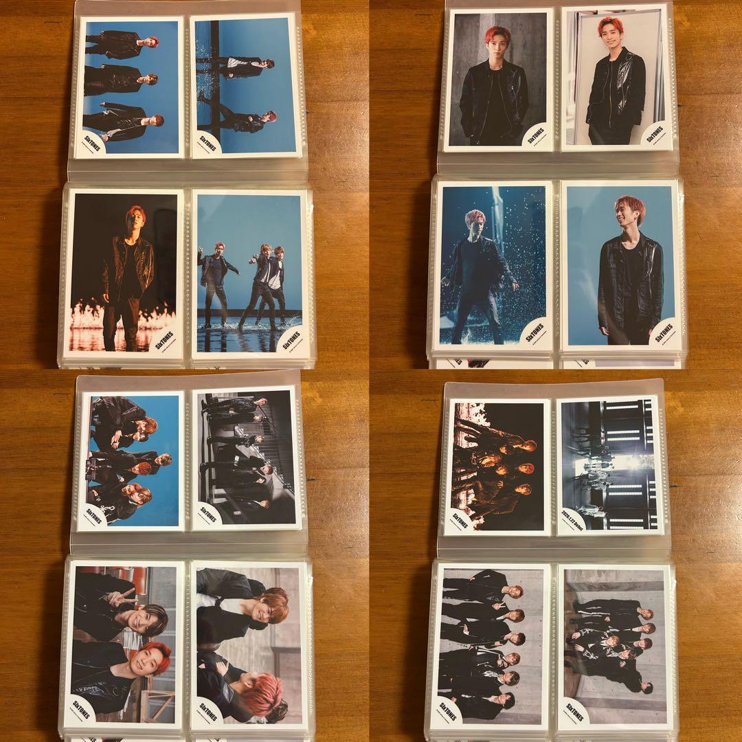値下げ‼️161枚SixTONES 田中樹 写真