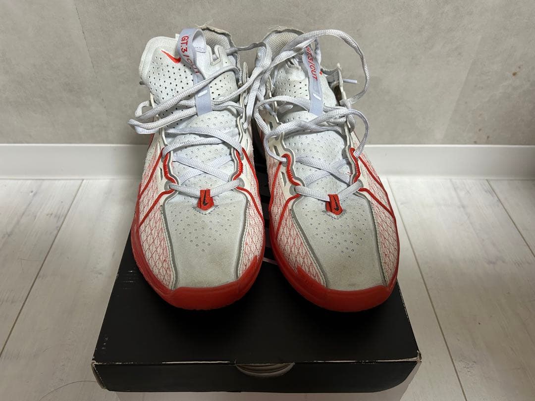 Nike G.Tカット3 EP ／ Nike gt cut 3