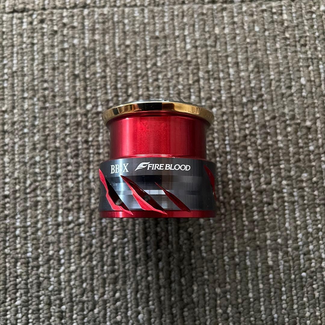 BB-X ファイアブラッドスプール　PE0815D