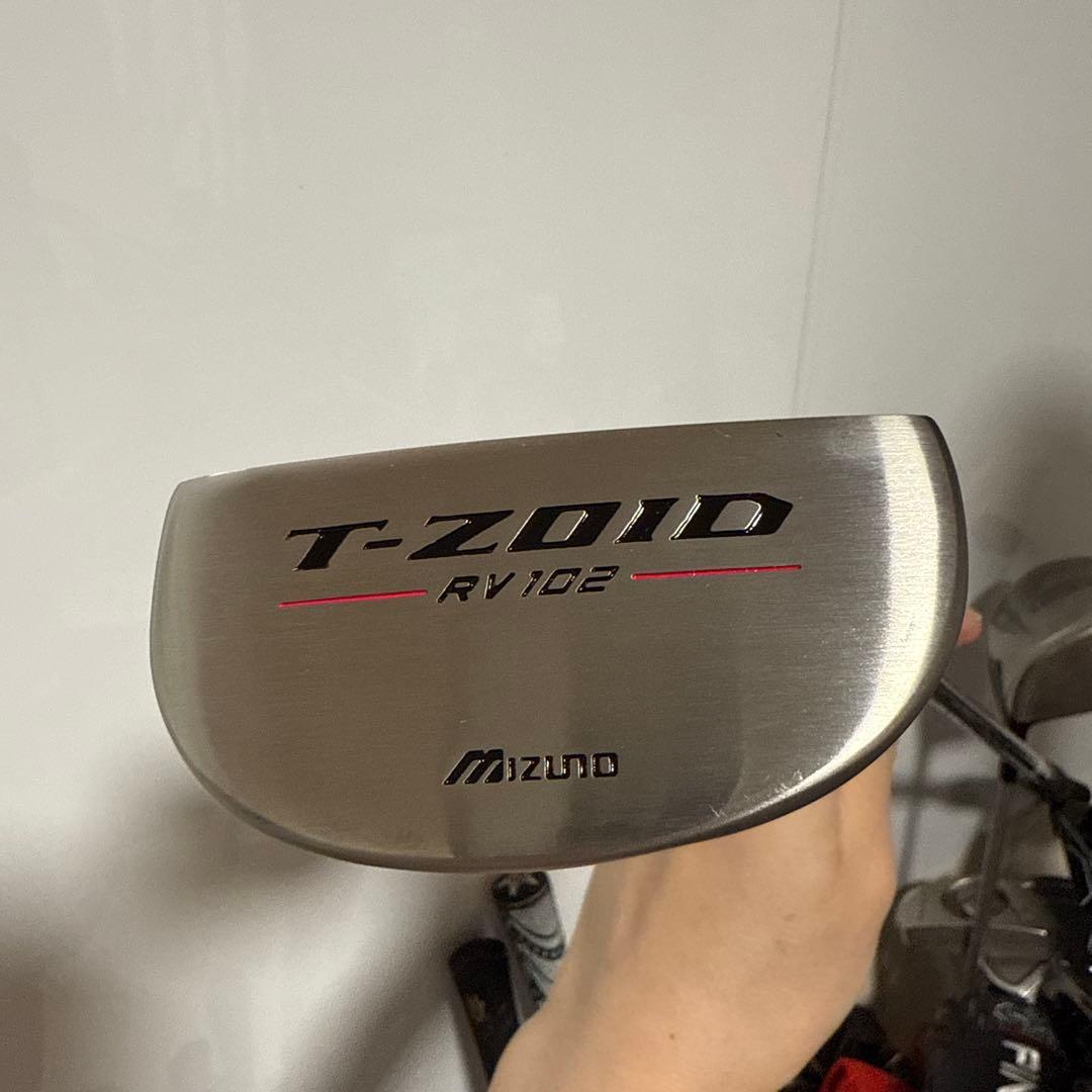 Mizuno T-ZOID RV102 パター
