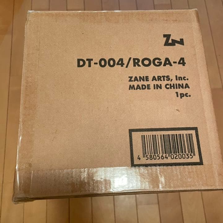 【新品未使用】ZANEARTS ゼインアーツ DT-004 ロガ４　テント