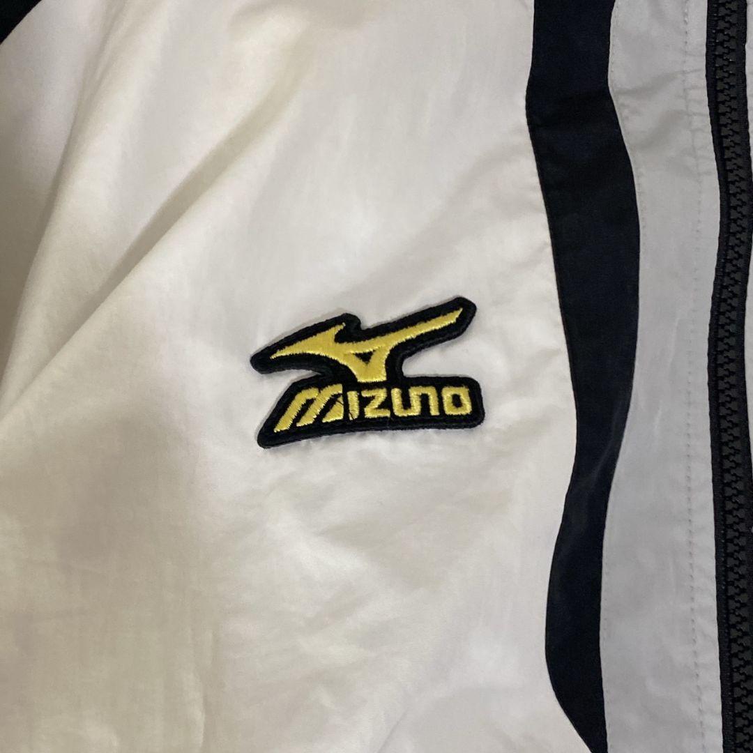 美品 mizuno PRO ミズノプロ ウインドブレーカー 上下セットアップ L