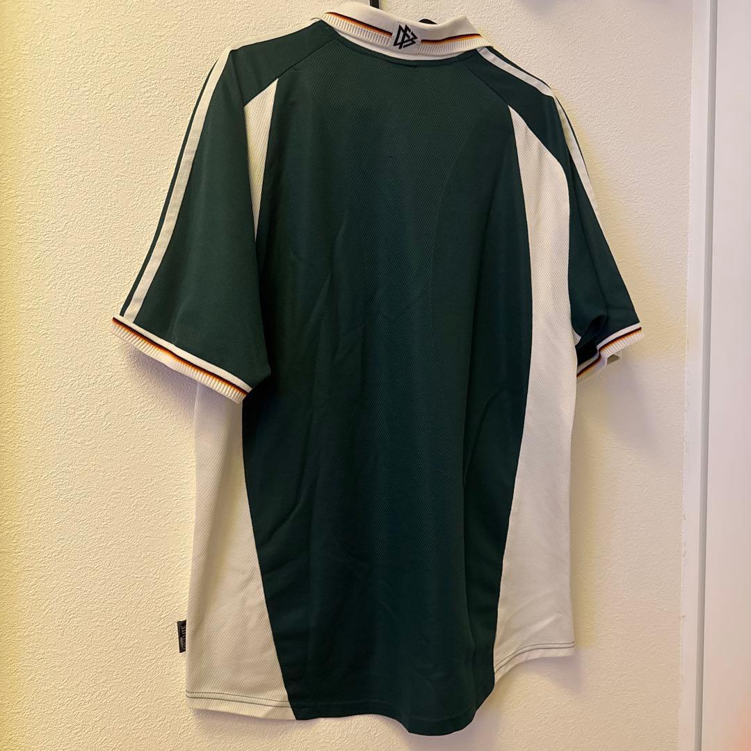 正規品 ドイツ代表 EURO2000 ユニフォーム adidas