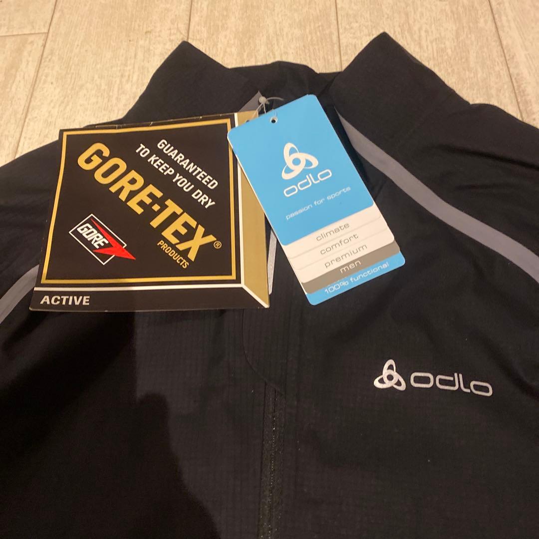 《新品》Odlo GORE-TEX Active ジャケット