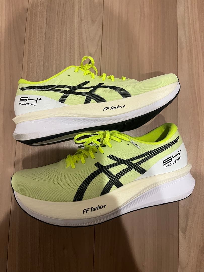 スパイク・シューズ S4 +YOGIRI 27.5cm asics