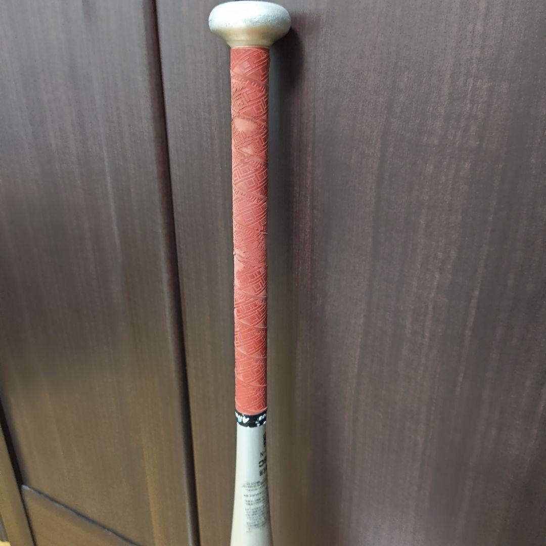 ミズノ VKONG02 中学硬式バット 83cm820g