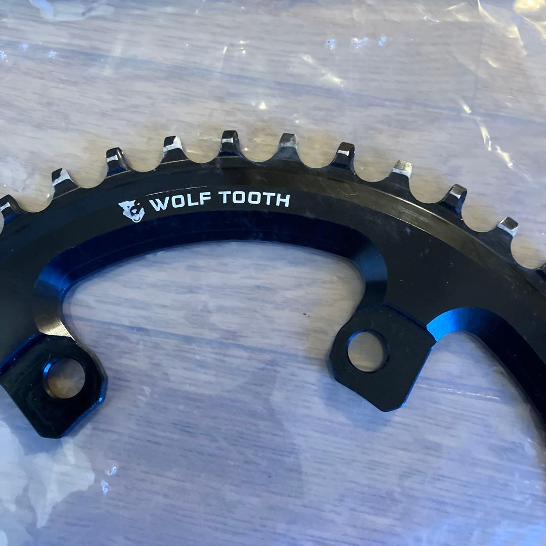 WOLF TOOTH DROP-STOP B 46T チェーンリング