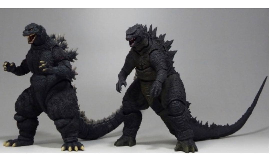 ＳＨモンスターアーツゴジラ2014