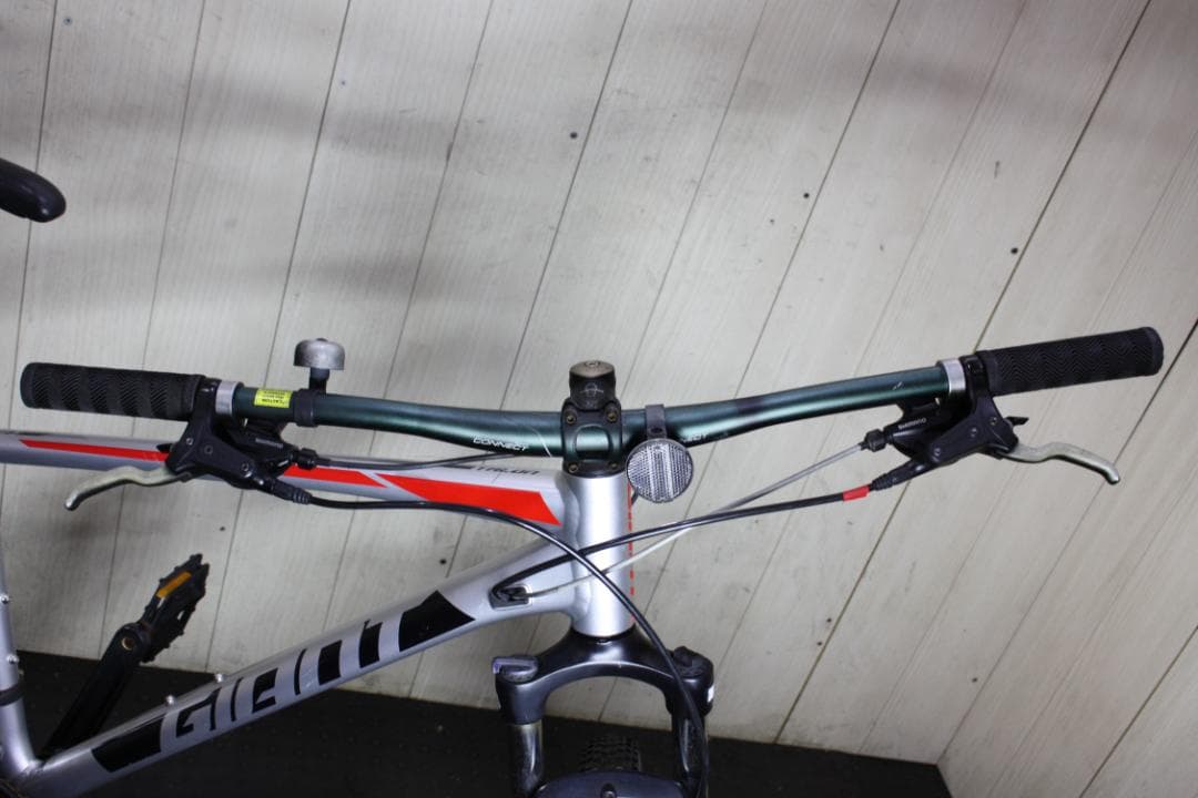 GIANT TALON 27.5インチ 24速 400mm 油圧式MTB