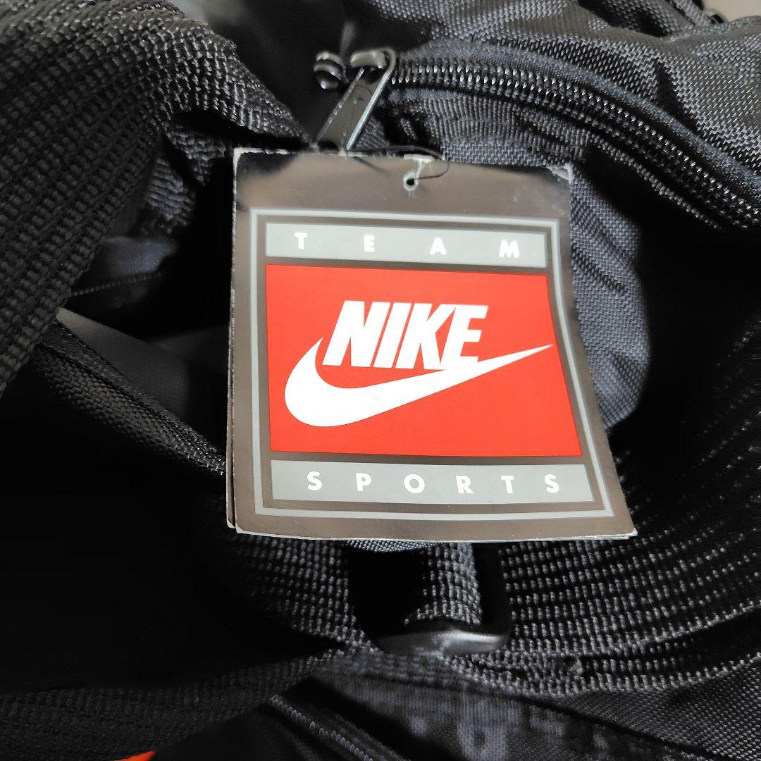 タグ付き未使用 NIKE ナイキ90s オランダ代表 大容量ボストンバック
