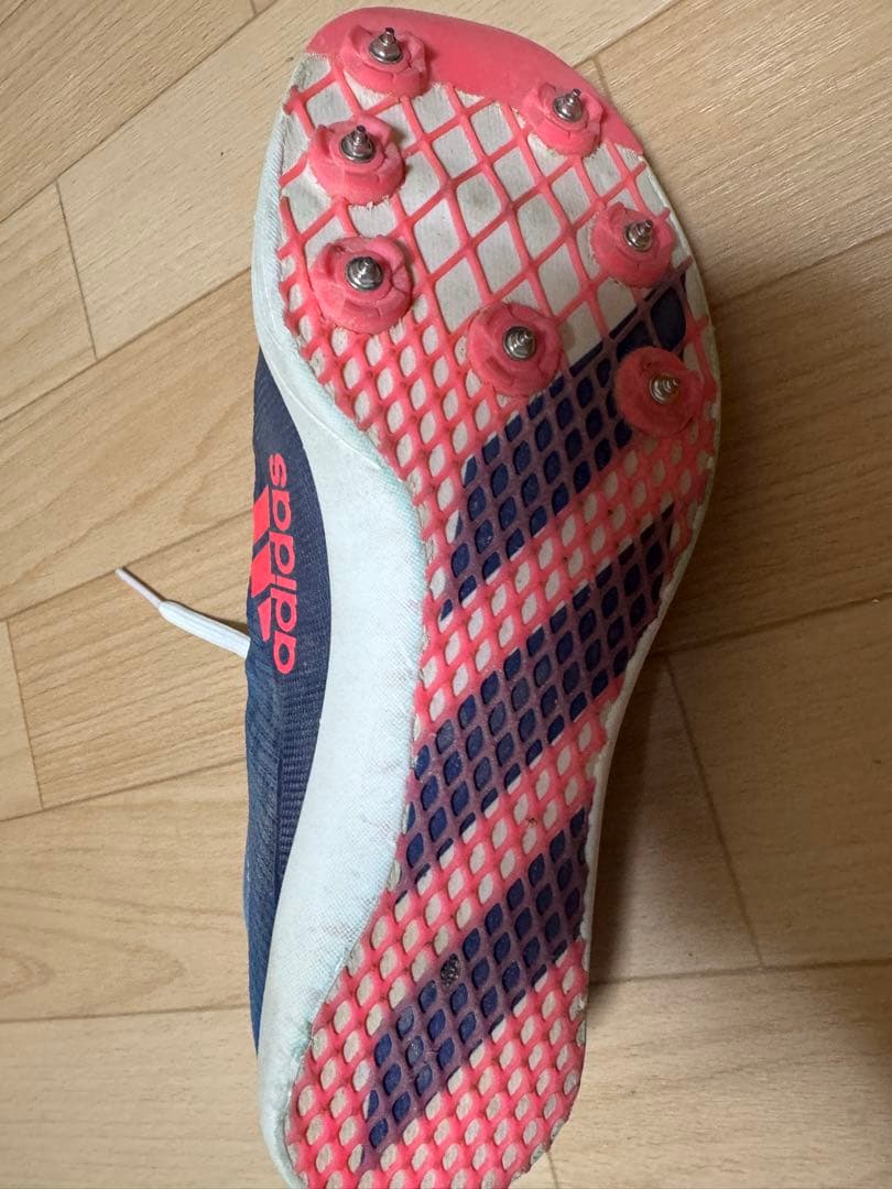 Adidas Adizero Long Jump サイズ26.0
