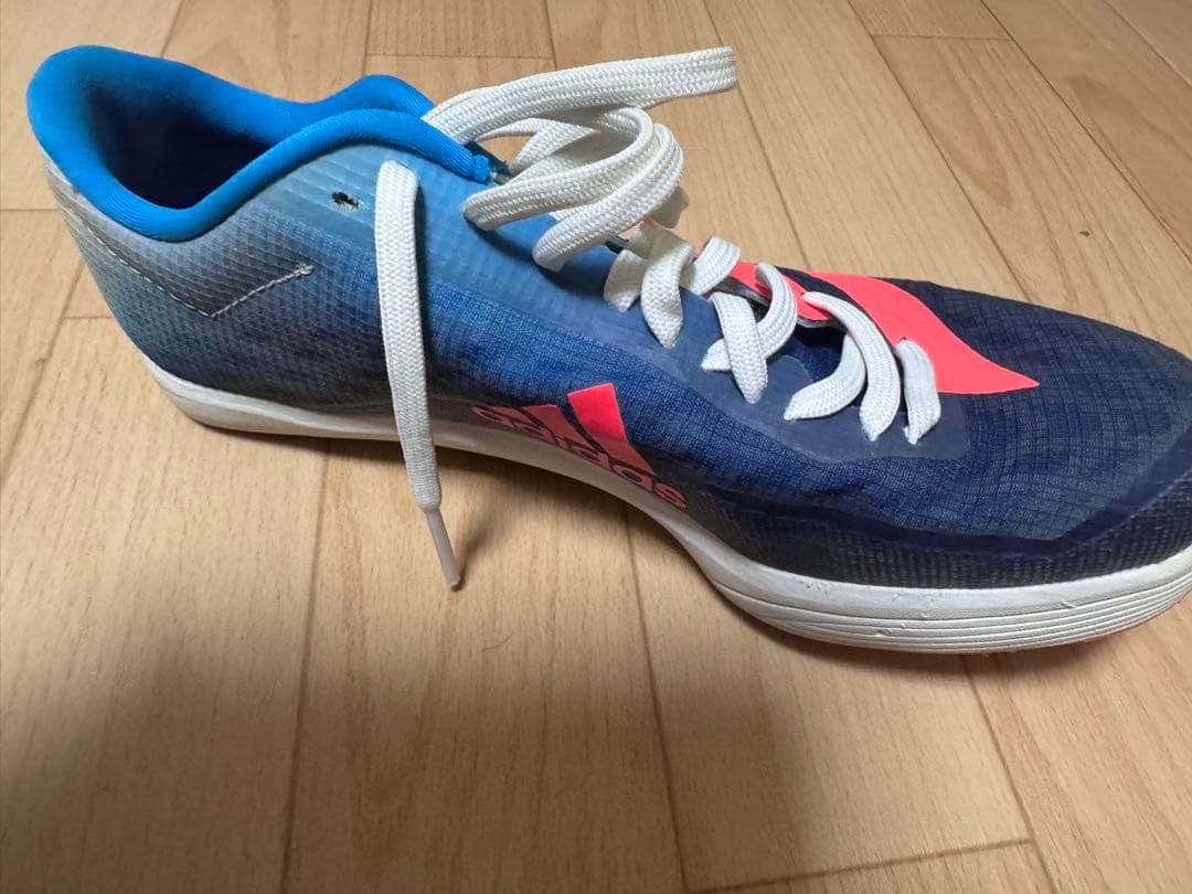 Adidas Adizero Long Jump サイズ26.0