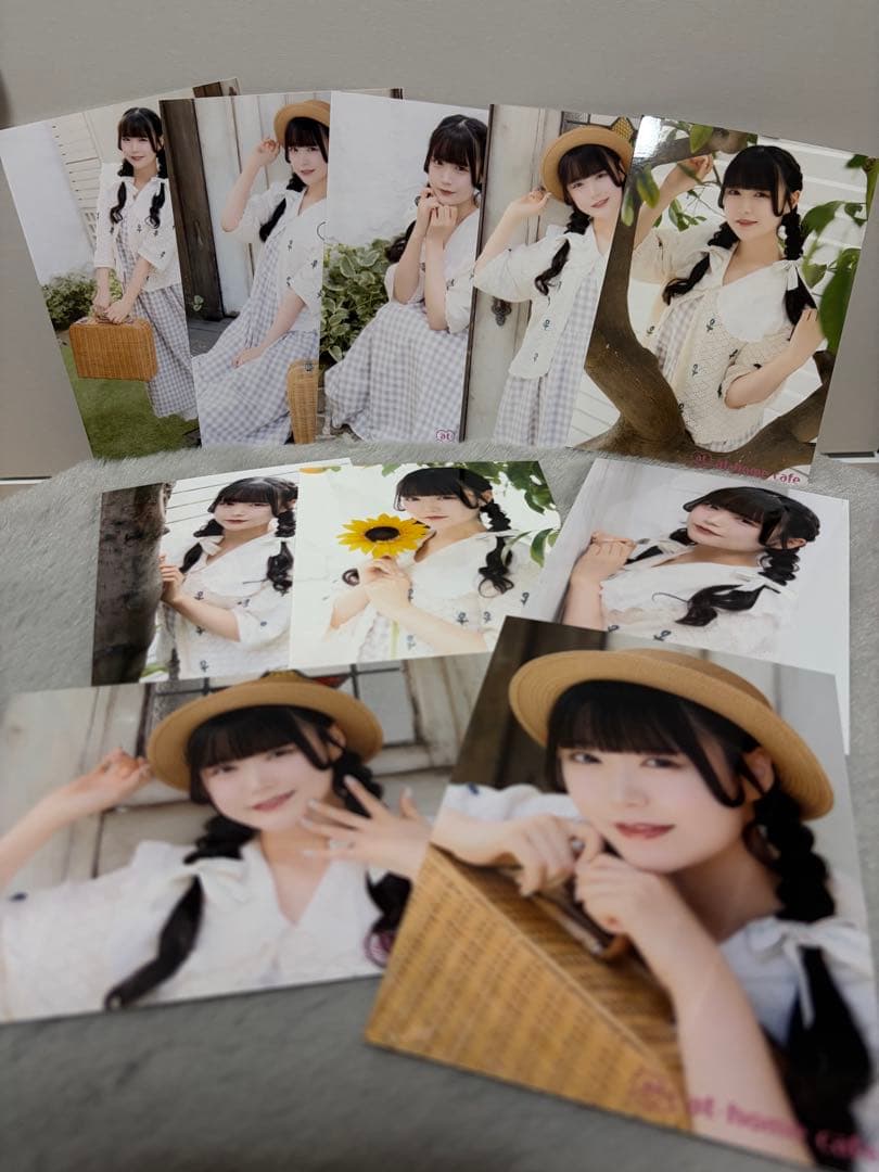【約2万円分】ふわる　ブロマイド79枚セット(一部欠品あり)