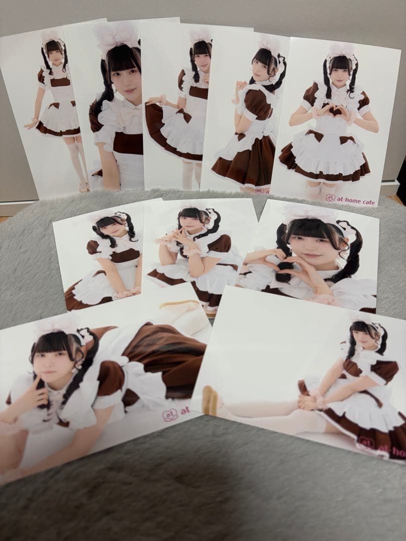 【約2万円分】ふわる　ブロマイド79枚セット(一部欠品あり)