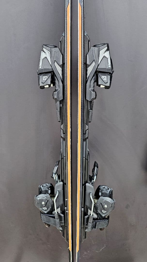 21-22 Salomon Stance 80 177cm M10GW セット
