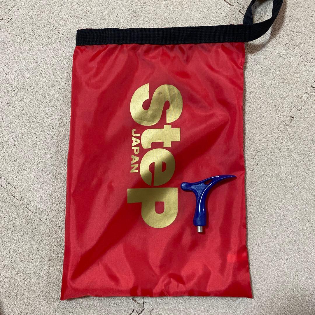 asics スパイクシューズ オレンジ　SPブレード ９