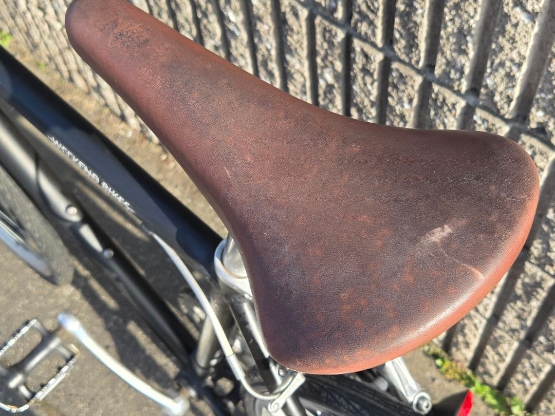 自転車本体 WEEKEND BIKES