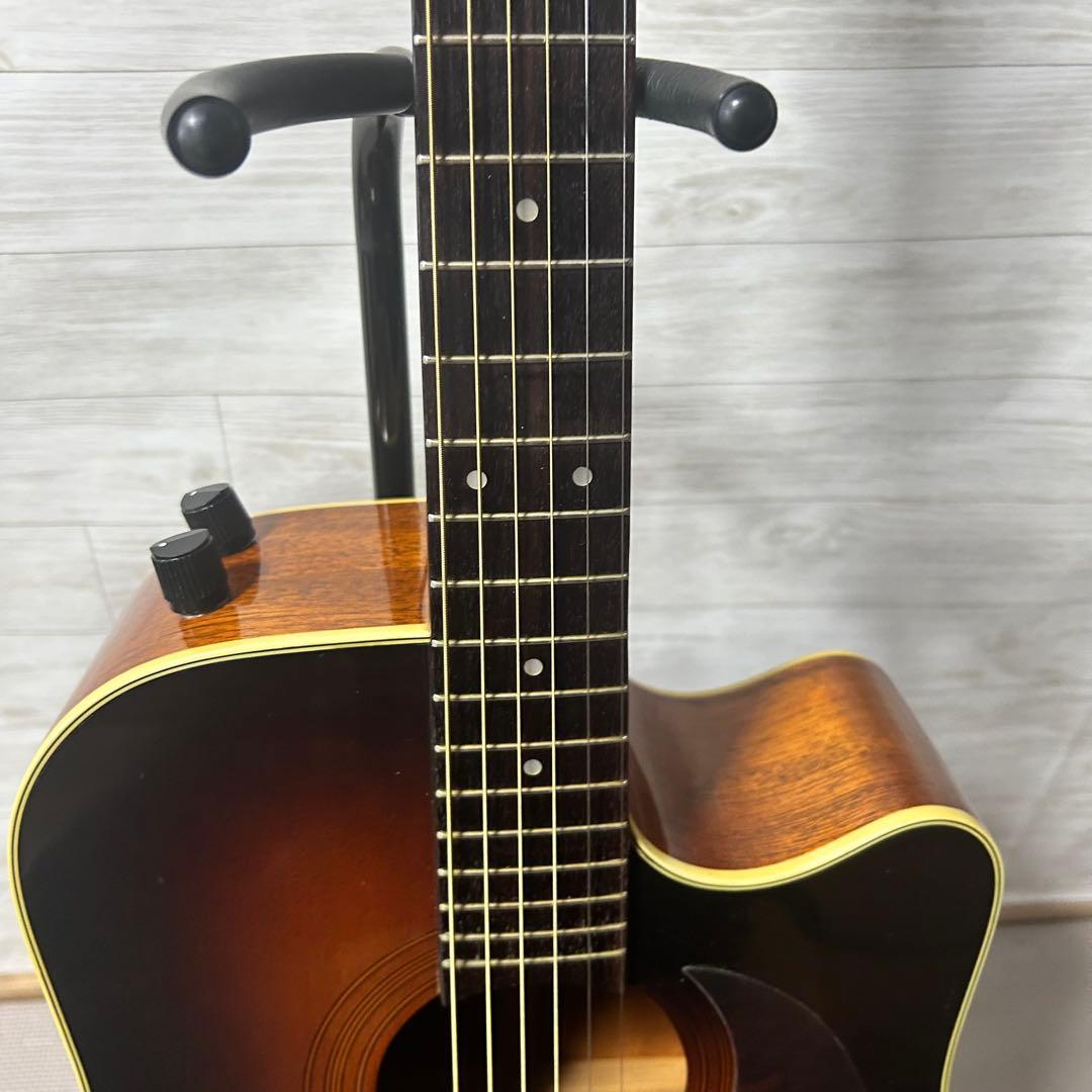 Fender LA BREA エレアコ フェンダー アコースティックギター