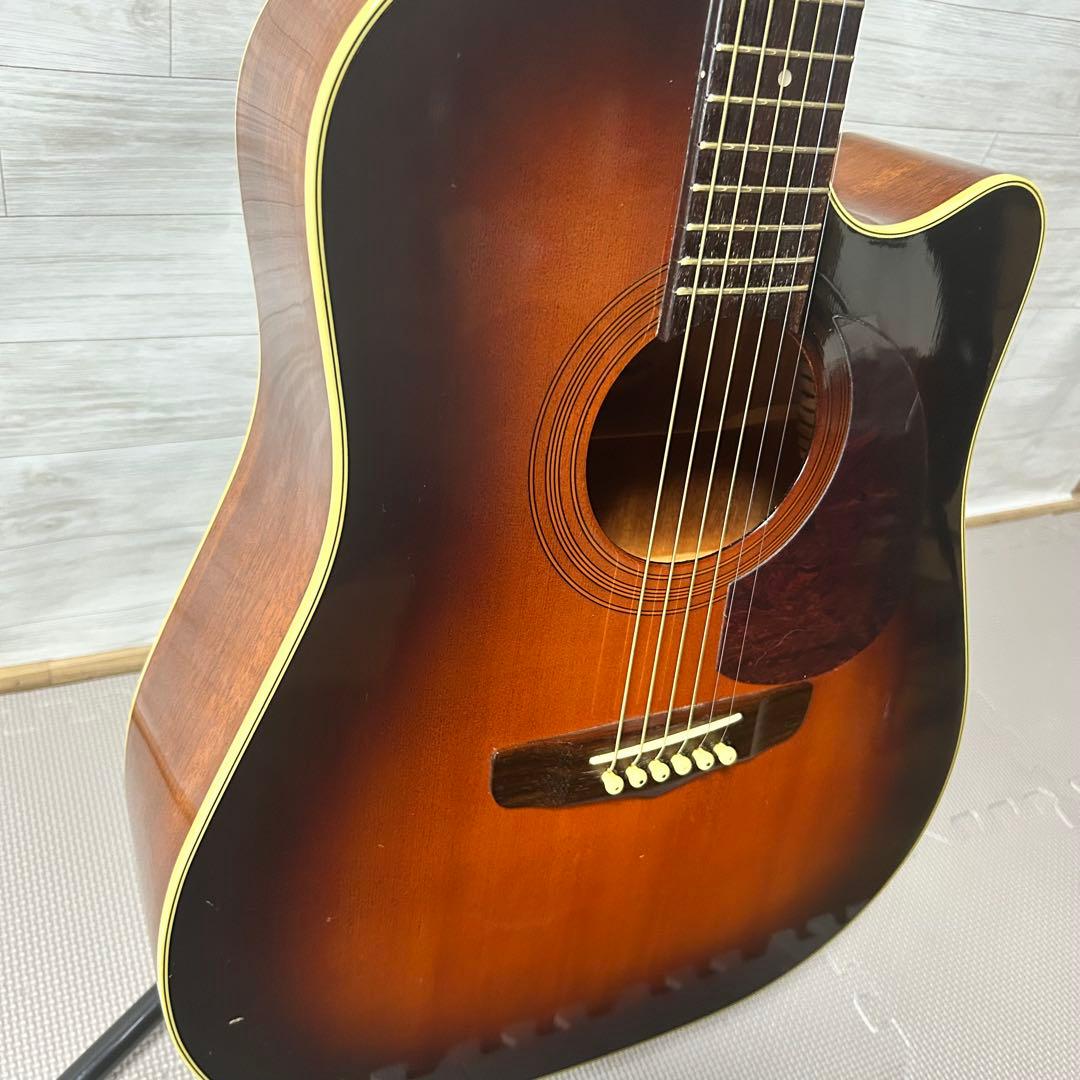 Fender LA BREA エレアコ フェンダー アコースティックギター