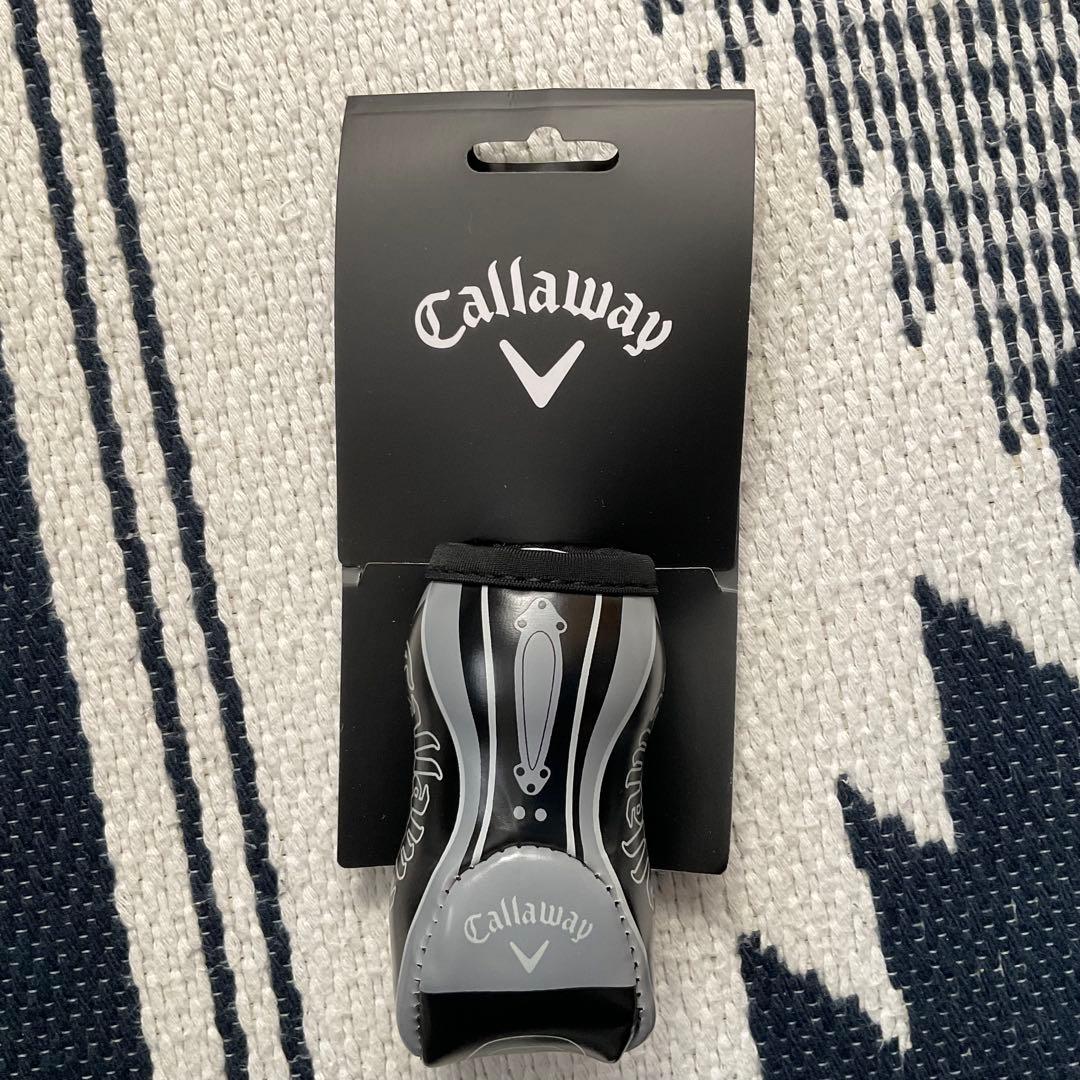 Callaway ボストンバッグ　シューズケース　ボールポーチ　3点セット