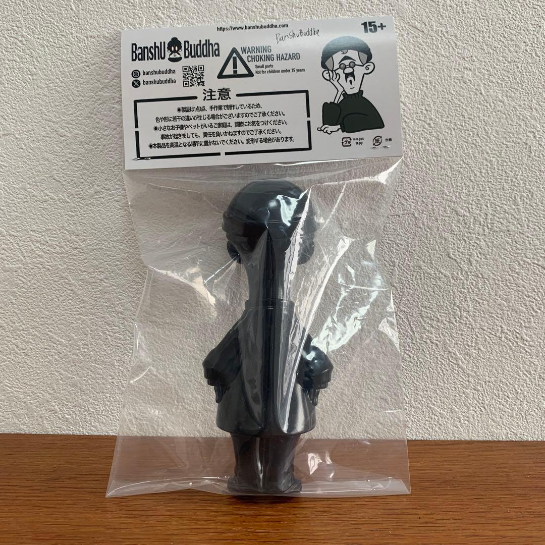 CHUCK 新品未開封　Banshu Buddha インディーズ ソフビ