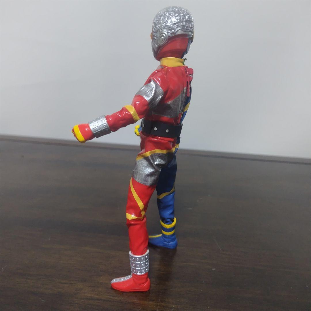 人造人間キカイダー　可動フィギュア