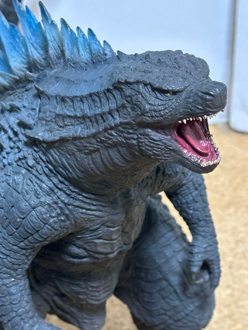 X-PLUS ゴジラ(2019) ソフビ