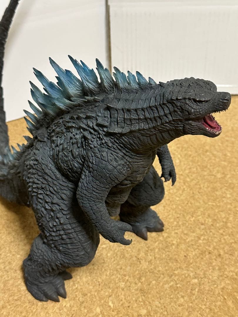 X-PLUS ゴジラ(2019) ソフビ