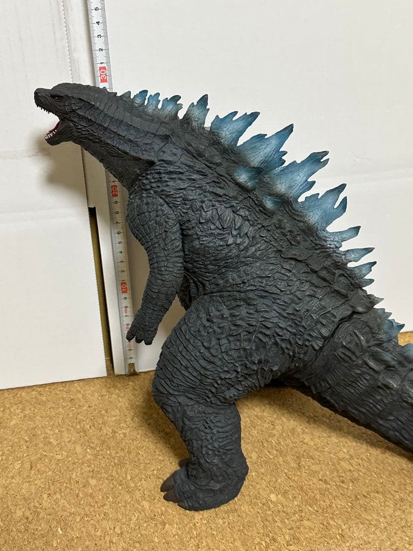 X-PLUS ゴジラ(2019) ソフビ