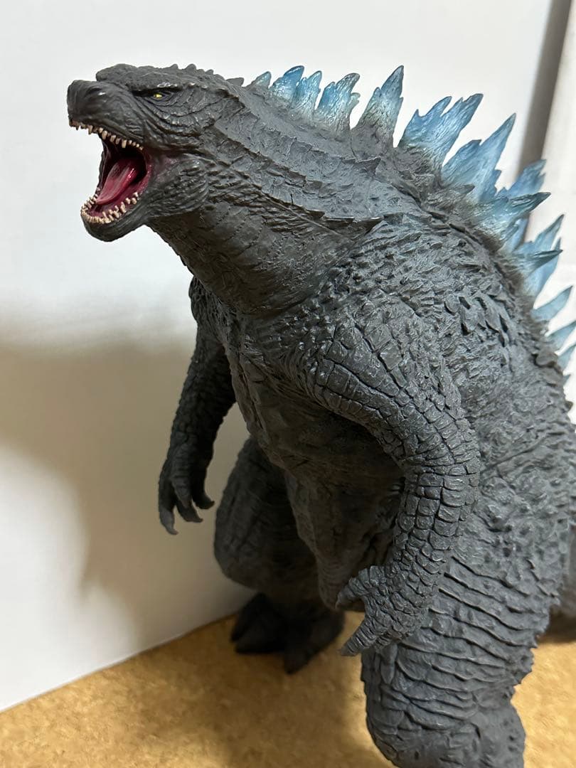 X-PLUS ゴジラ(2019) ソフビ