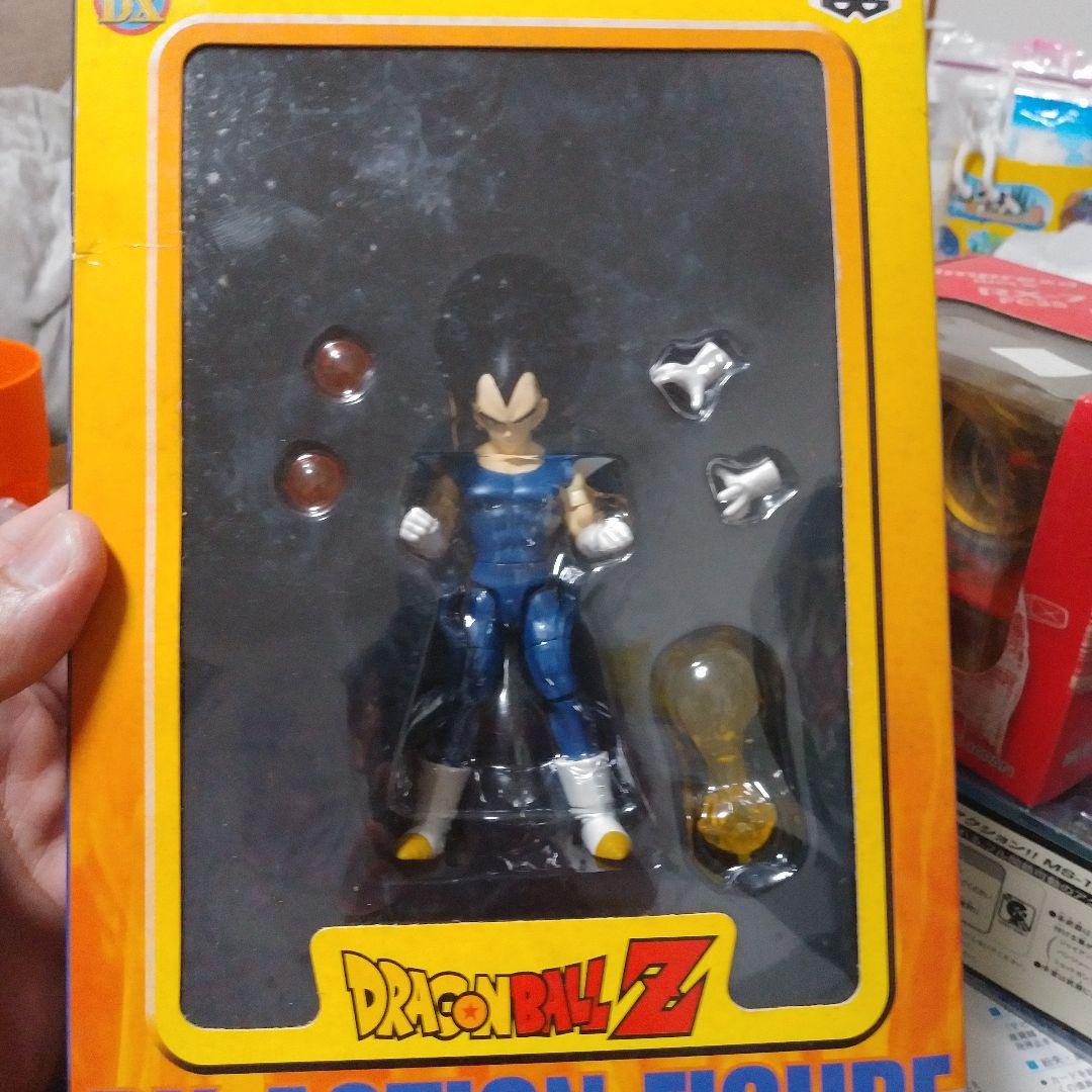 ドラゴンボールアクションフィギア
