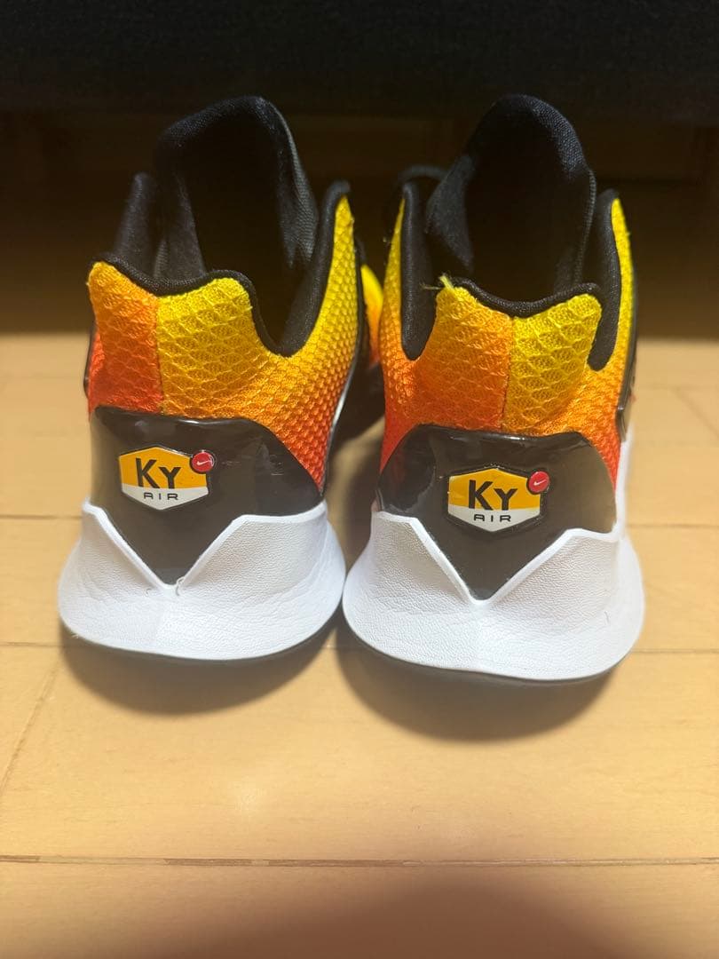 シューズ(男性用) kyrie low 2