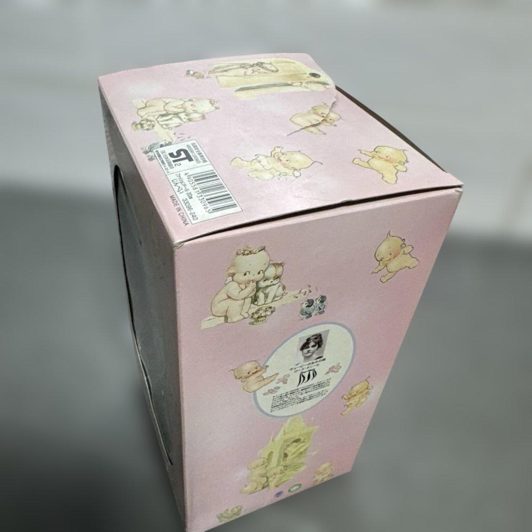 OIKE ローズオニール　キューピー　麦わら帽子　甚平