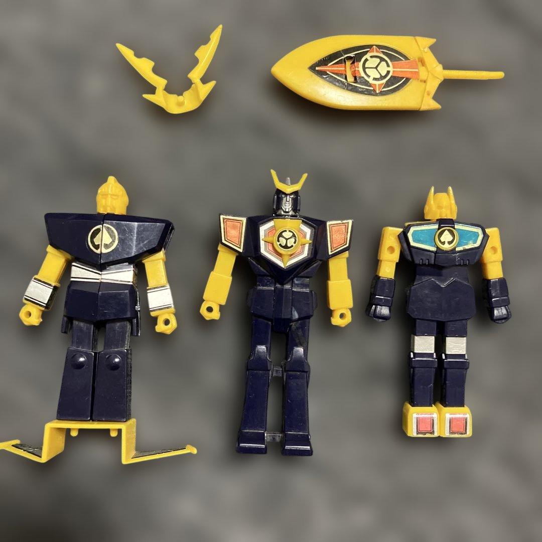 ダイオージャ オリオン クロス合体