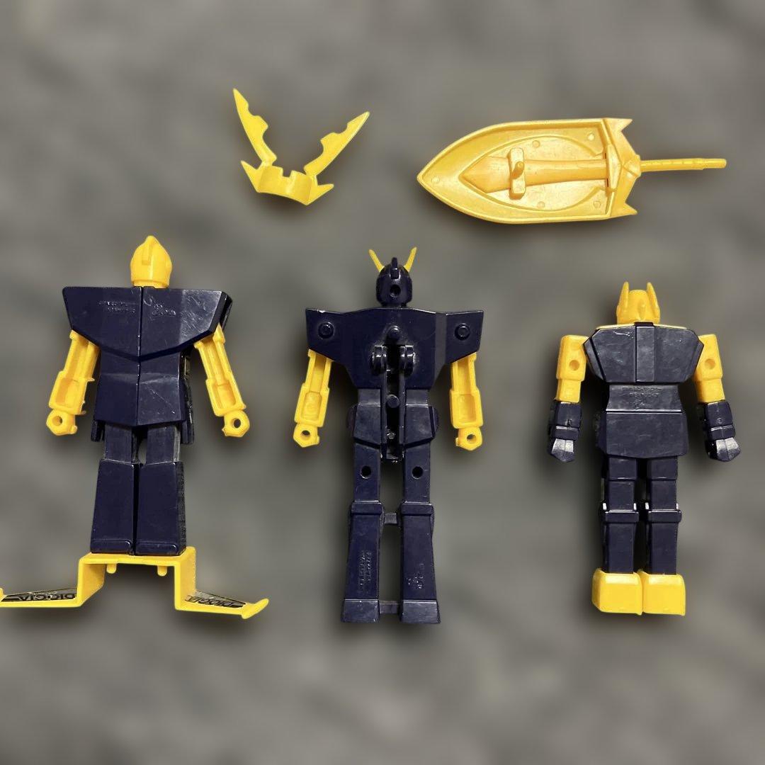 ダイオージャ オリオン クロス合体