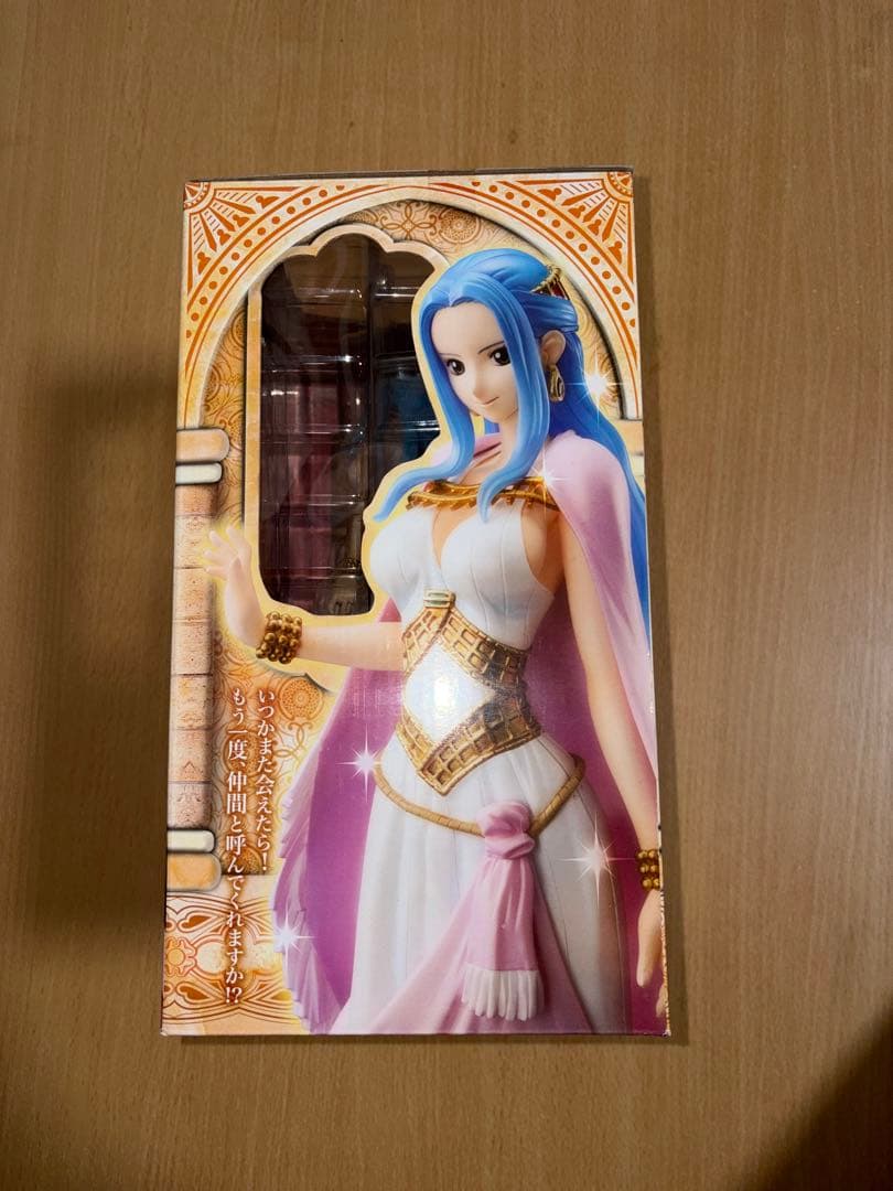 NEFELTARI VIVI P.O.P DX フィギュア