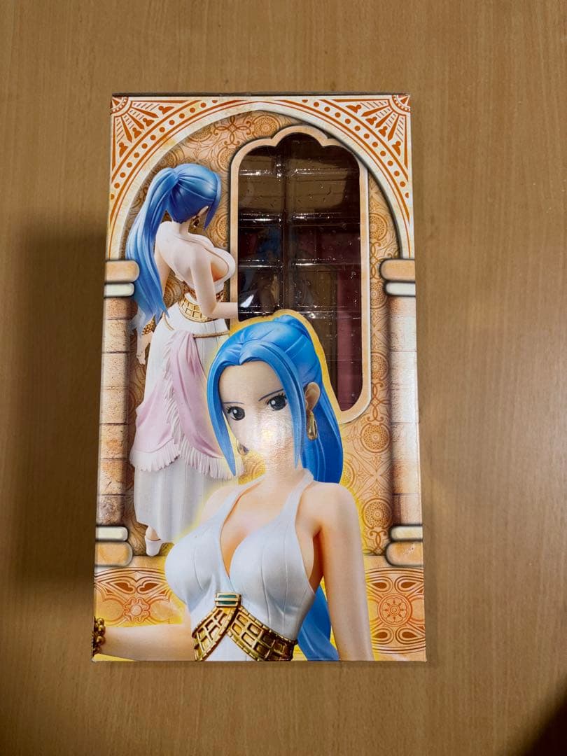 NEFELTARI VIVI P.O.P DX フィギュア
