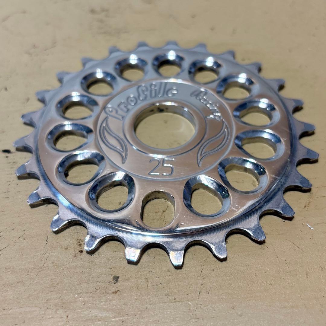 パーツ PROFILE RACING IMPERIAL SPROCKET 25T BMX