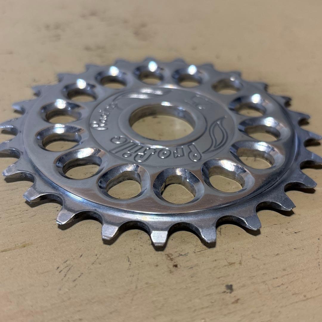 パーツ PROFILE RACING IMPERIAL SPROCKET 25T BMX