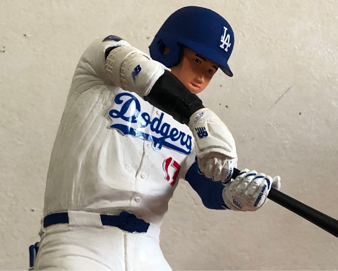  RUN⚾️‼️大谷翔平 フィギュア MLB ドジャース