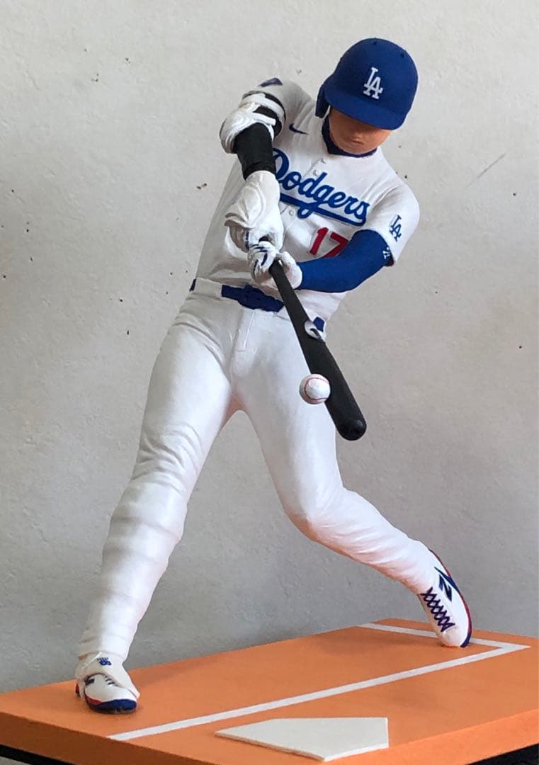  RUN⚾️‼️大谷翔平 フィギュア MLB ドジャース