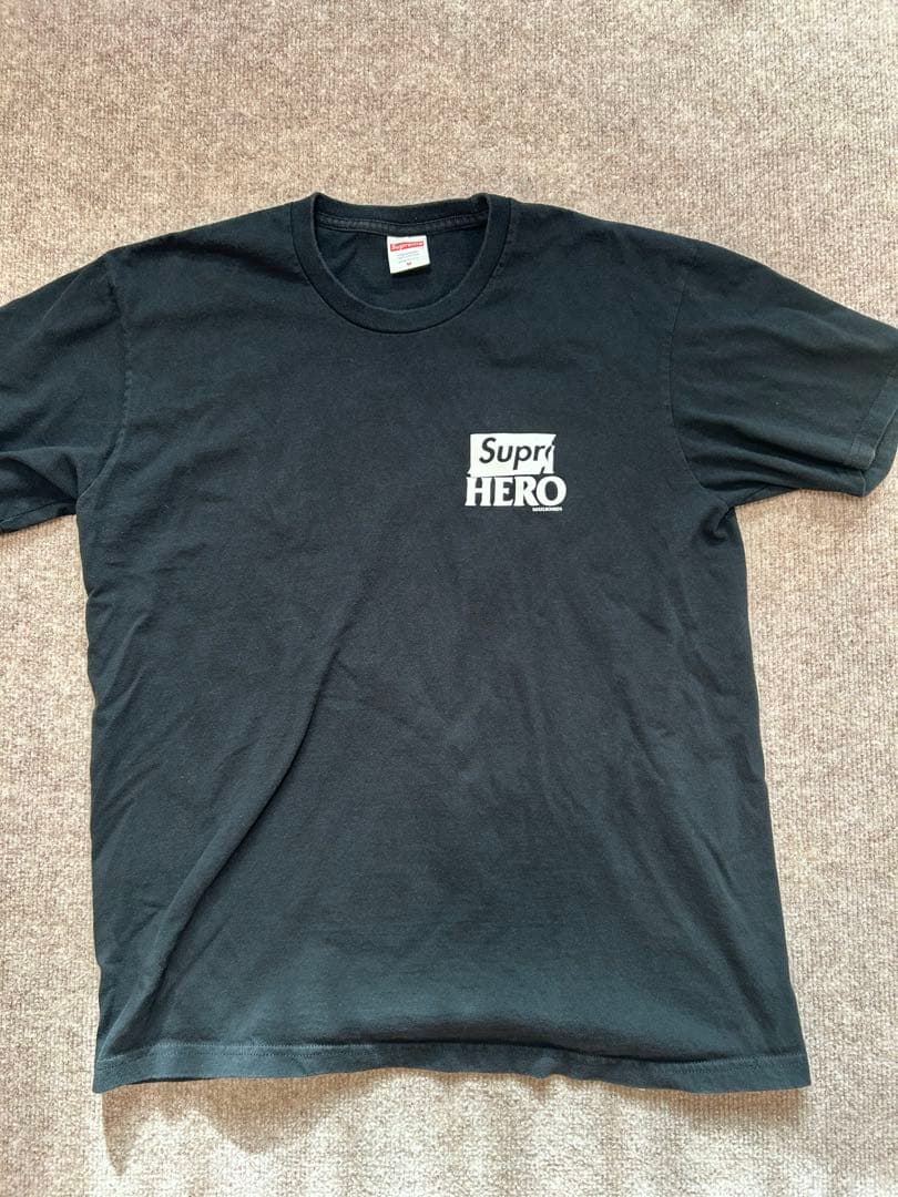 supreme 22ss ANTIHERO Dog Tee アンタイヒーロー　M